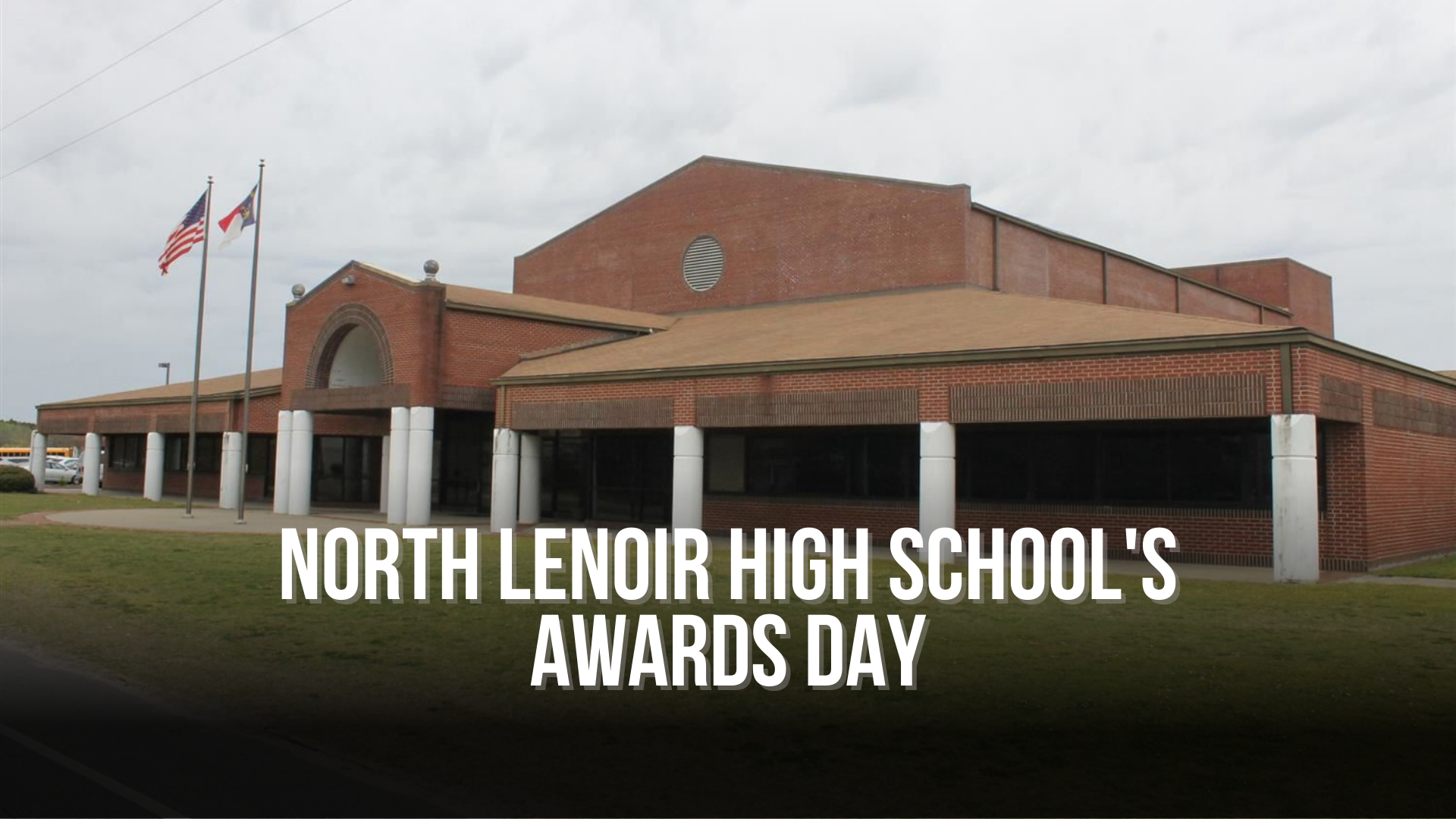 North Lenoir High School's Awards Day