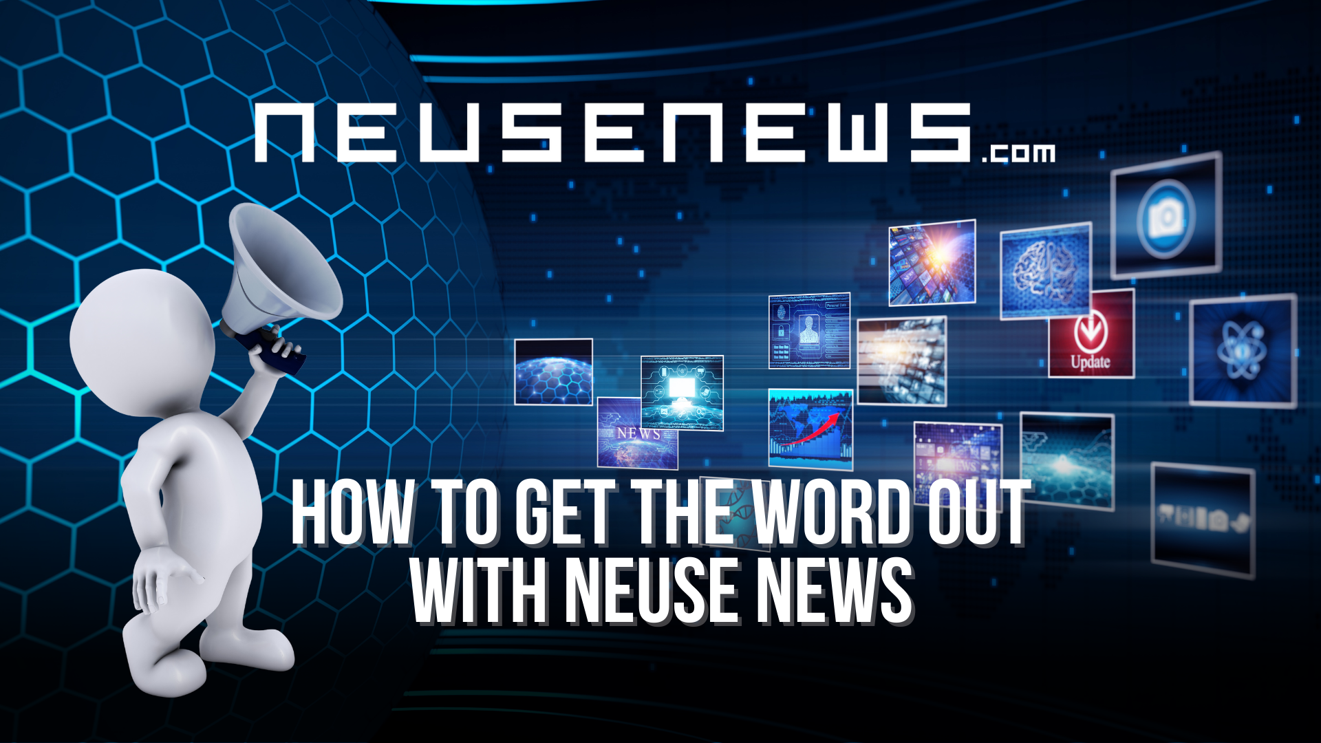 How to get the word out with Neuse News