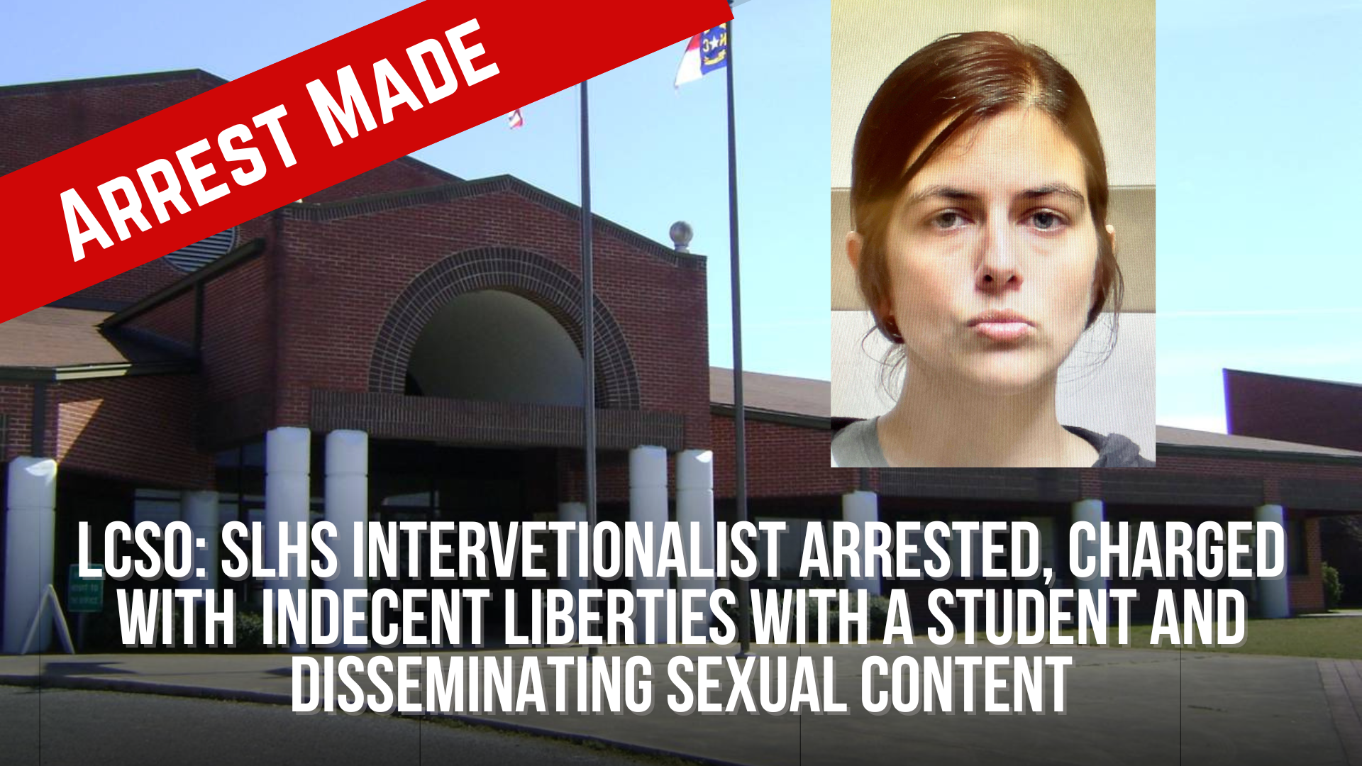 UPDATE: Arrest made in