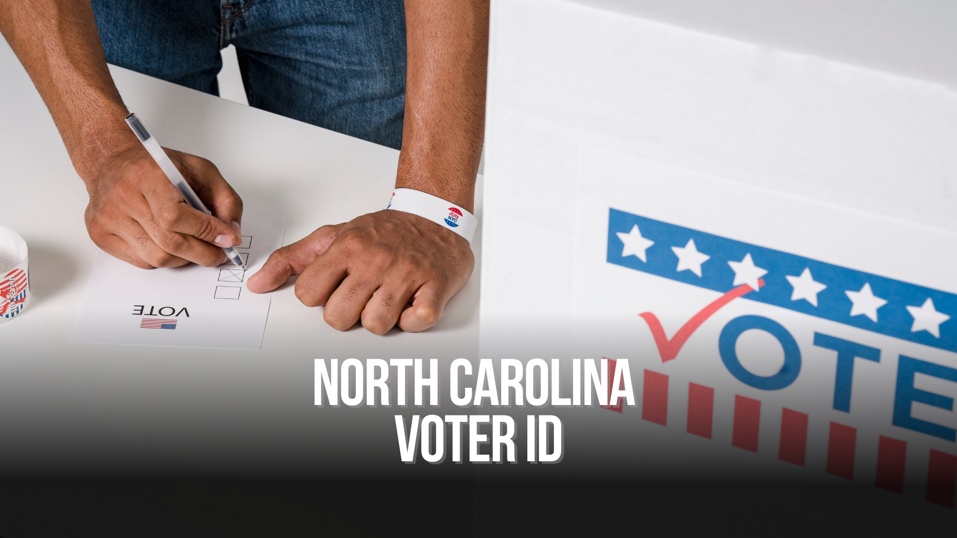NC Implements Photo ID Requirement for 2023 Municipal Elections