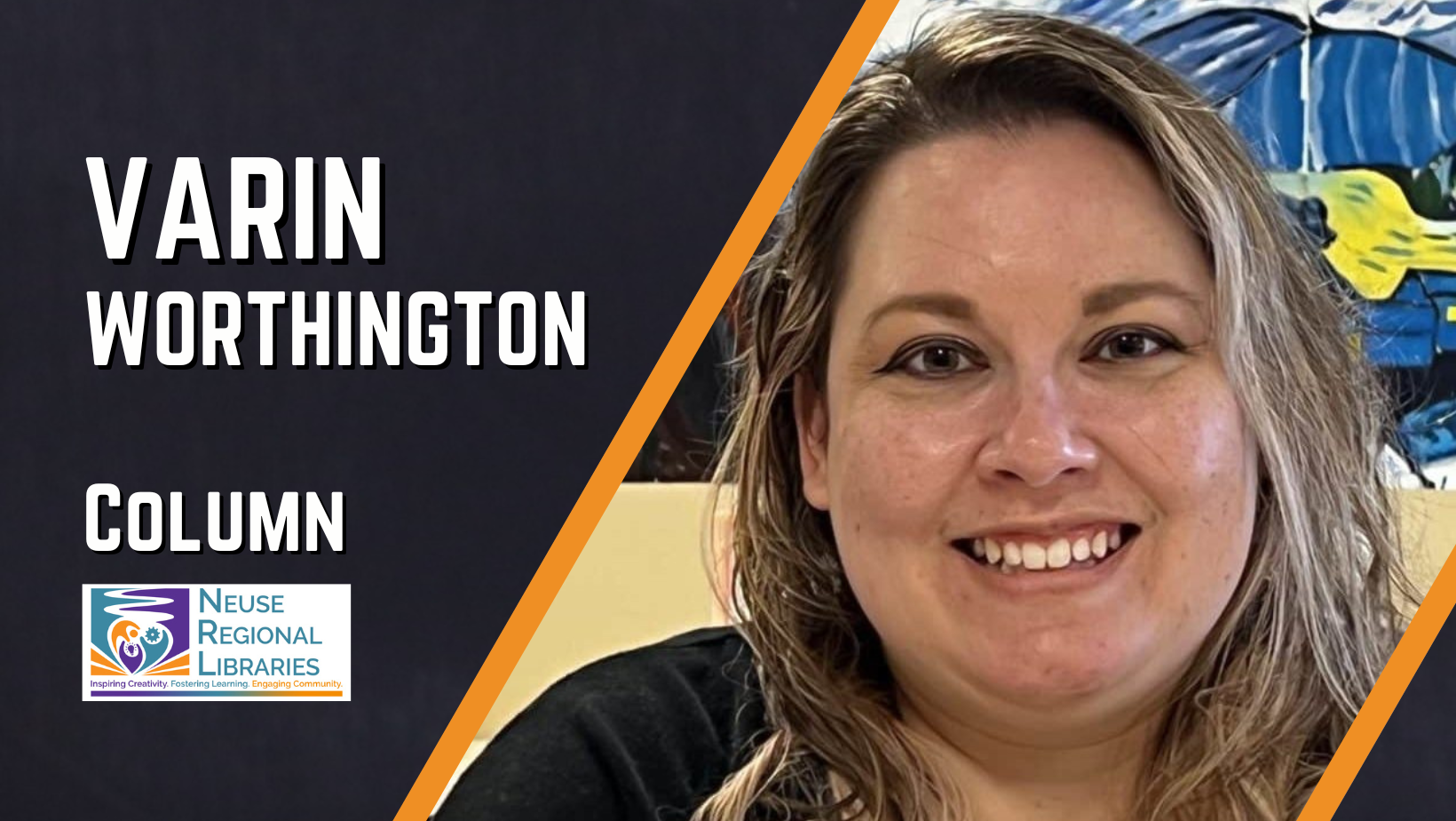 Unbox Your Summer at Neuse Regional Libraries