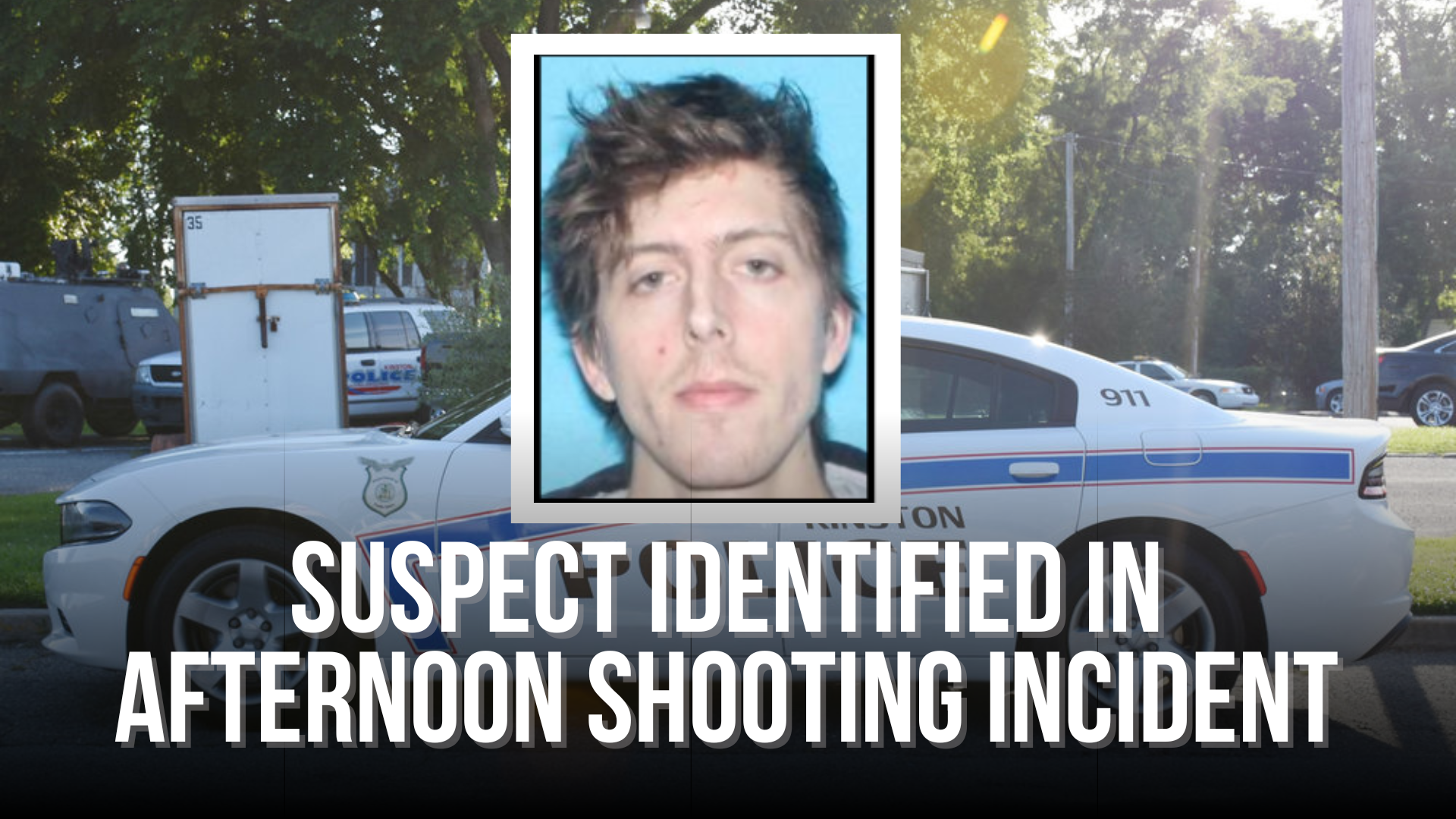 UPDATE: Suspect identified in afternoon shooting incident — Neuse News