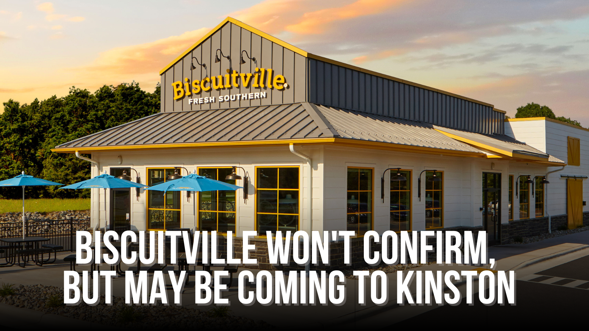 Biscuitville won't confirm, but may be coming to Kinston