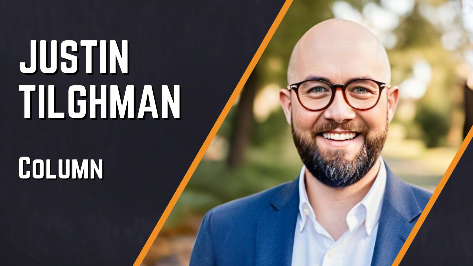 Justin Tilghman Decision making doesn't have to cause anxiety — Neuse News