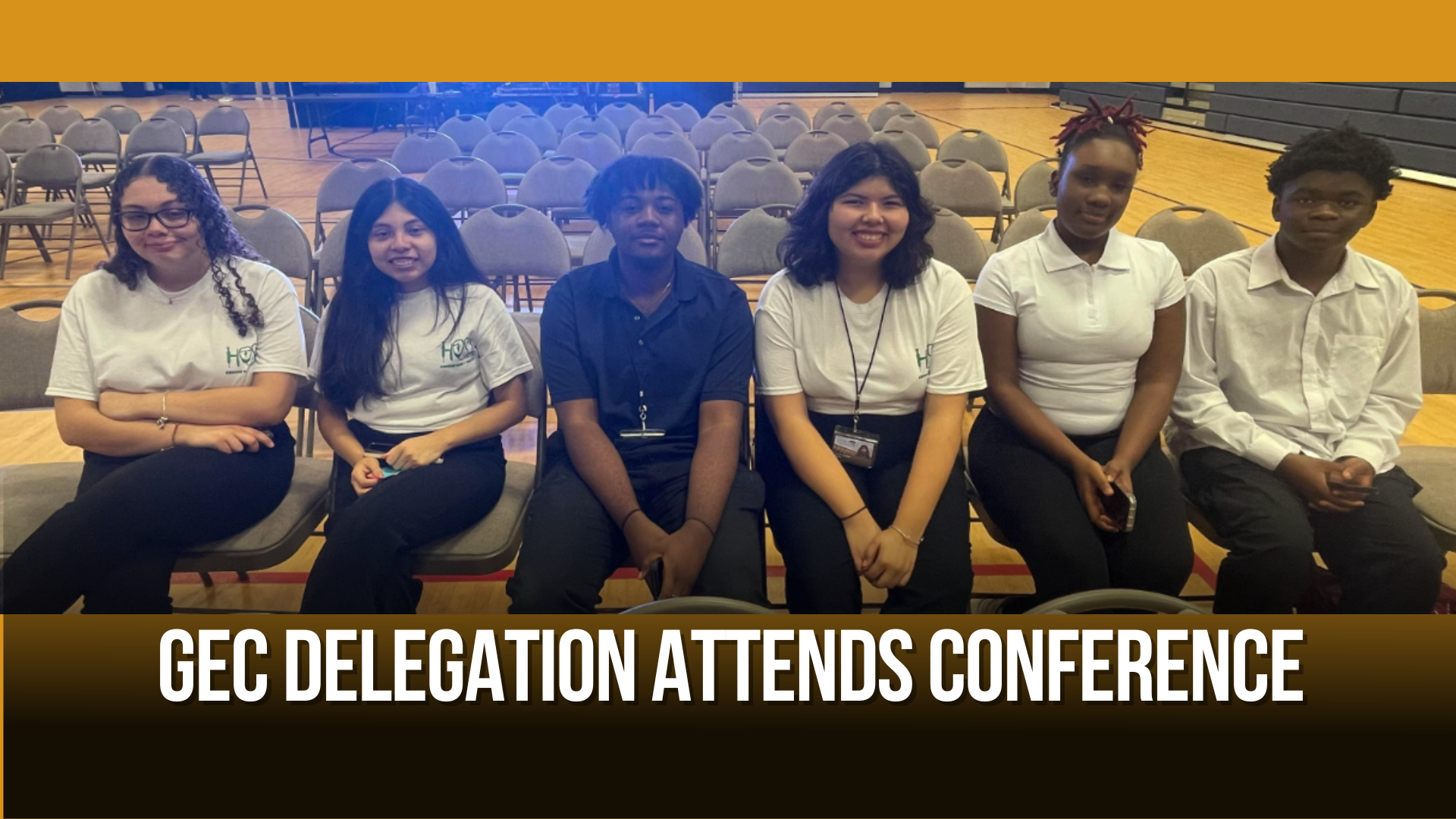 GEC Delegation Attends Conference