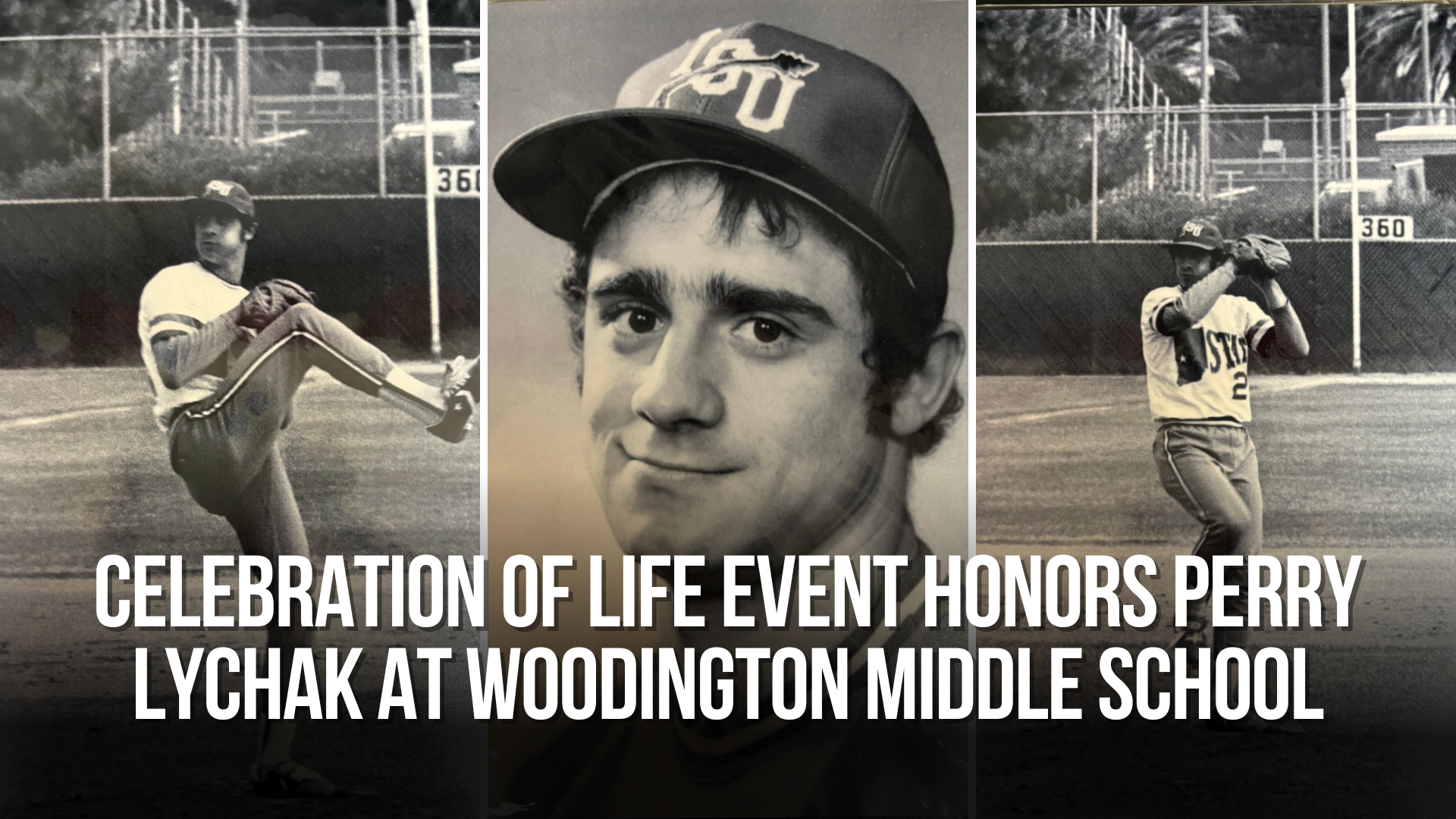 Celebration of Life event honors Perry Lychak at Woodington Middle School