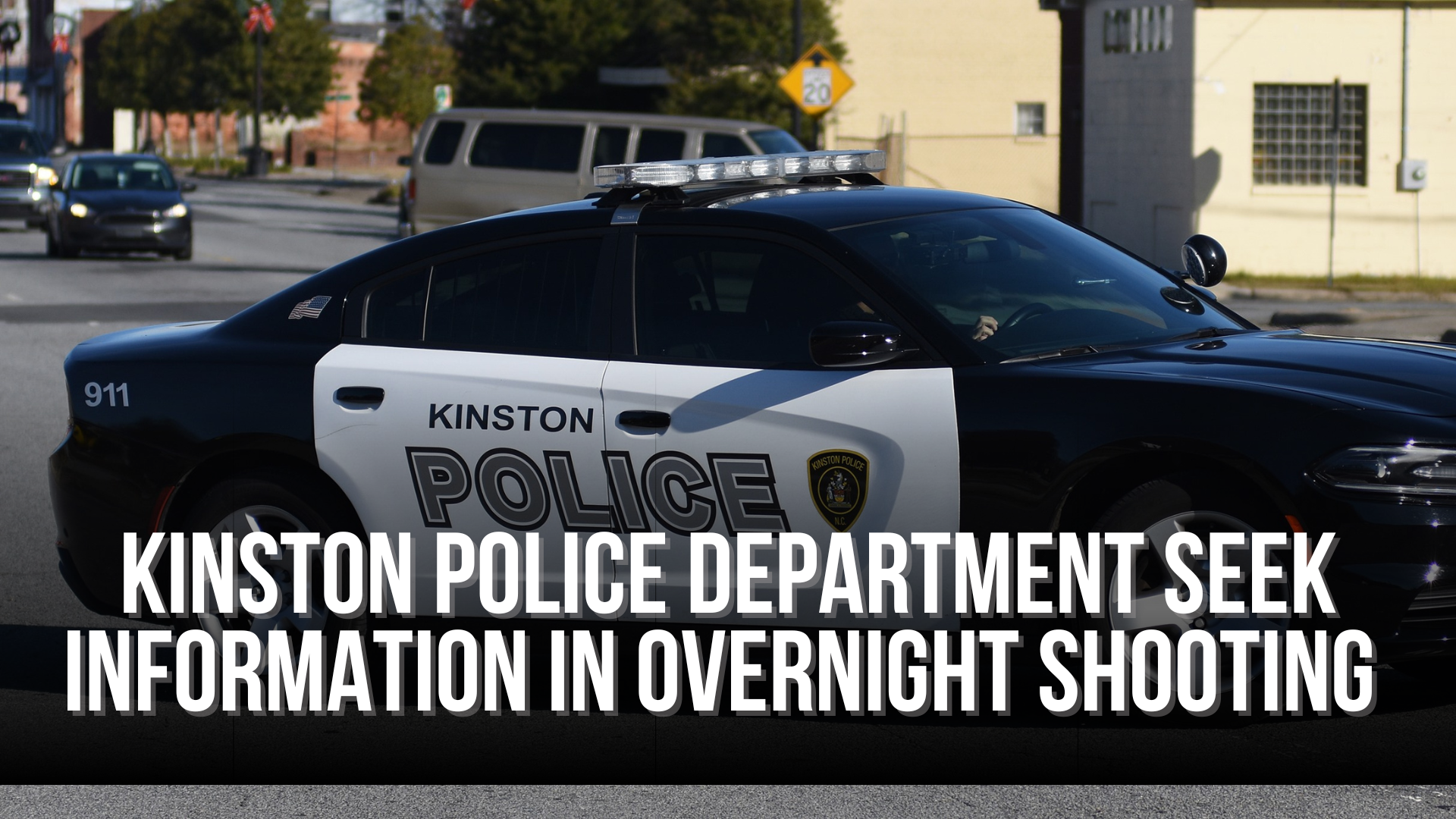 Kinston Police Department seek information in overnight shooting ...