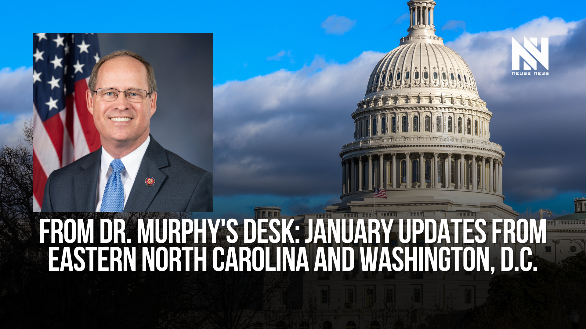 From Dr. Murphy's Desk: January updates from eastern North Carolina and ...