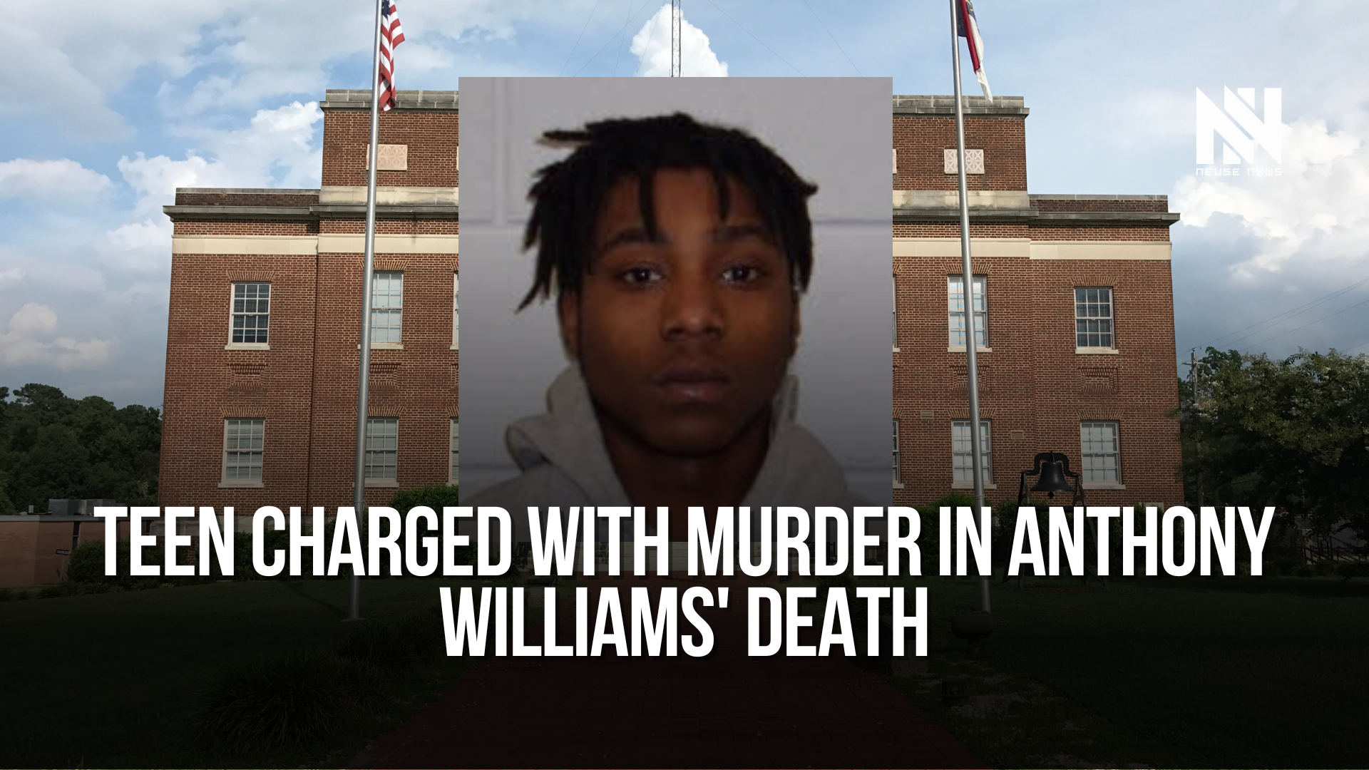 Teen charged with murder in Anthony Williams' death — Neuse News
