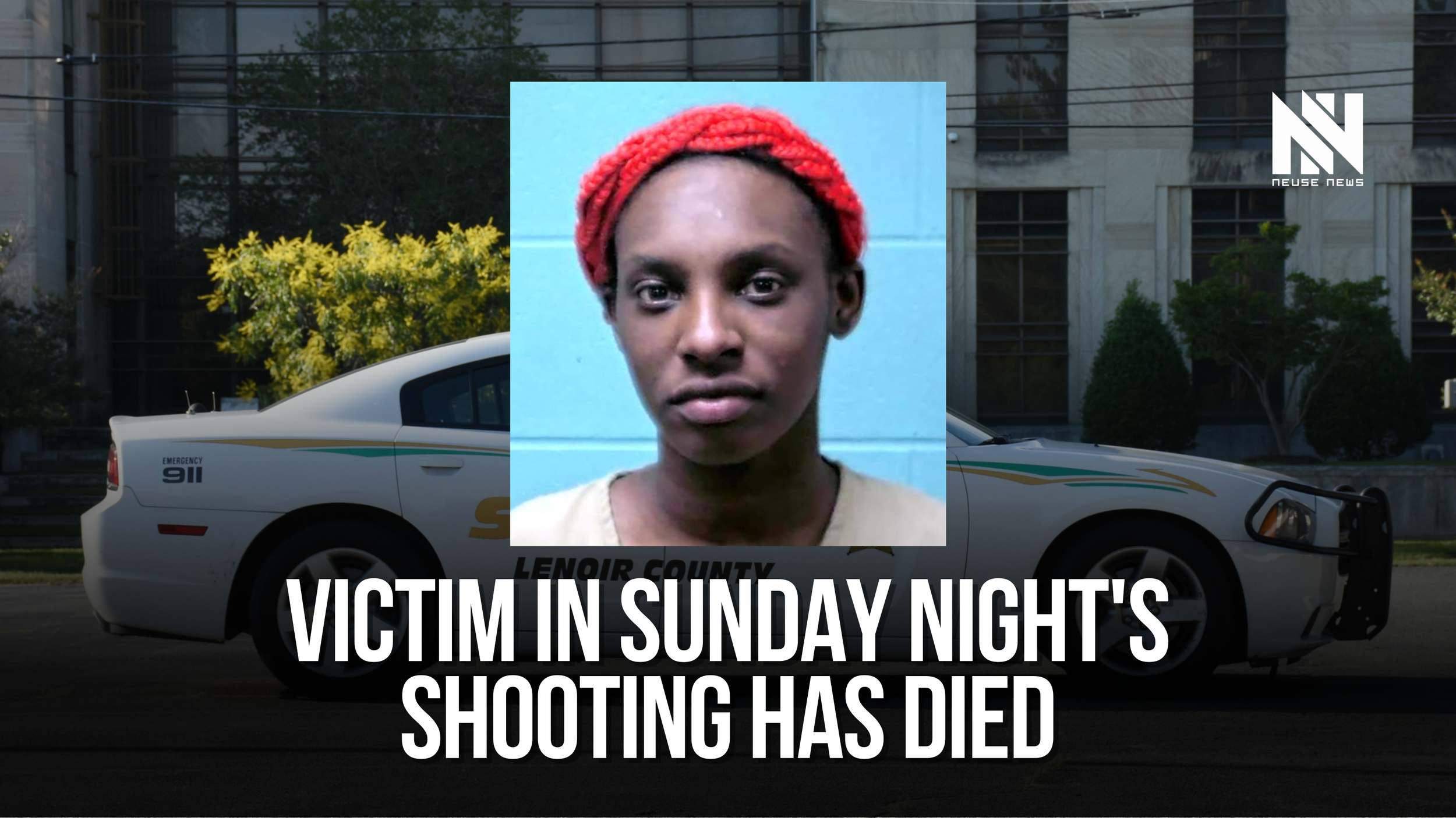 UPDATE: Victim in Sunday night's shooting has died