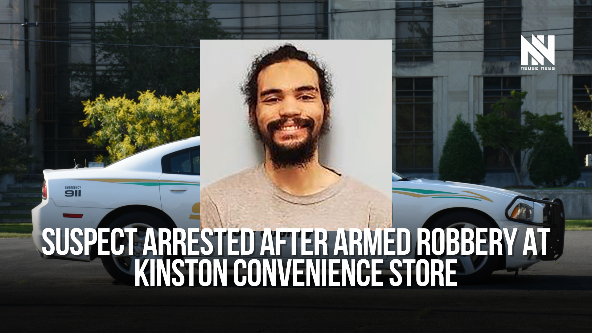 Suspect arrested after armed robbery at Kinston convenience store ...