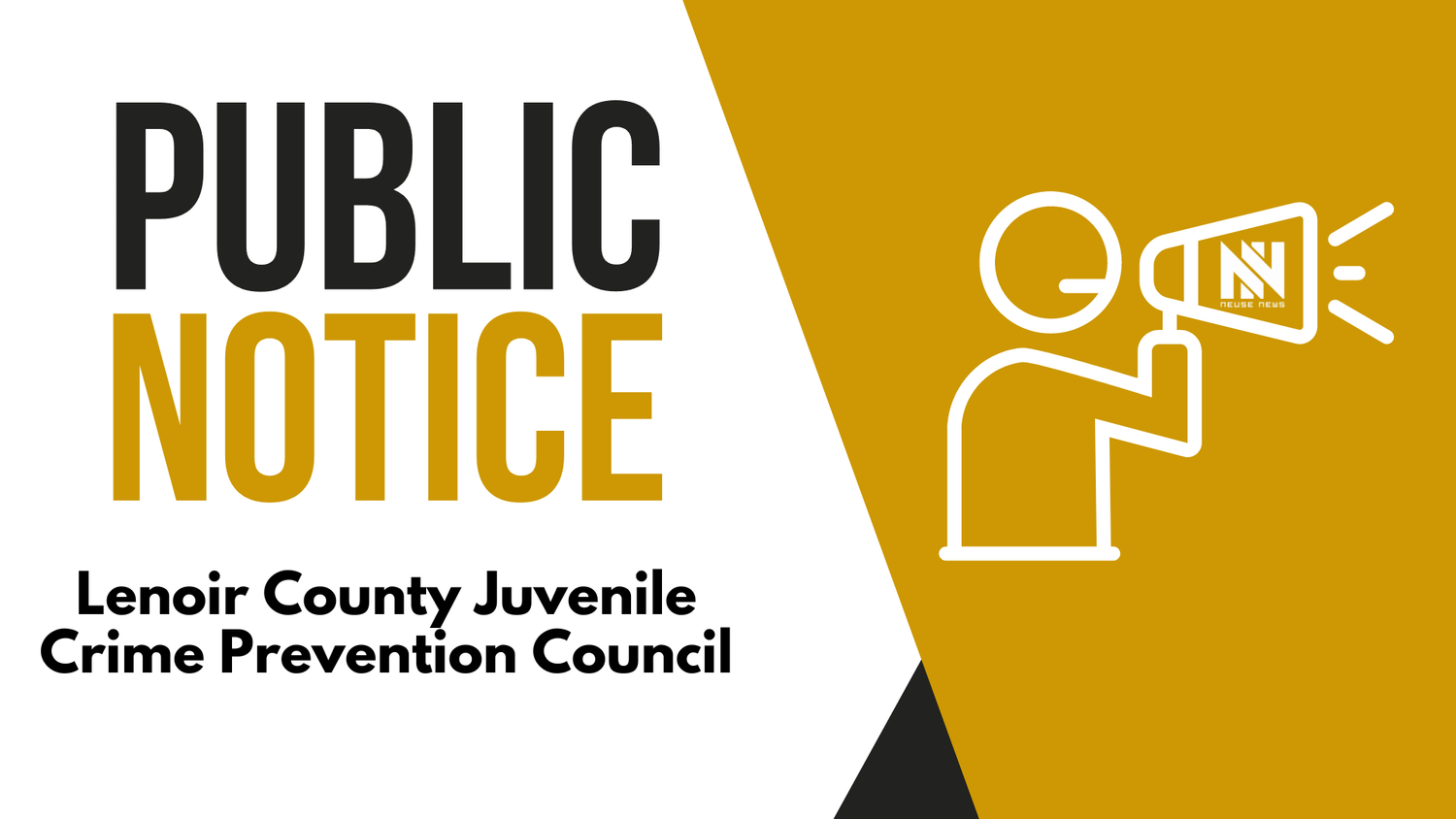 Public Notice: Request for Proposals NCDPS JCPC Continuation Funding