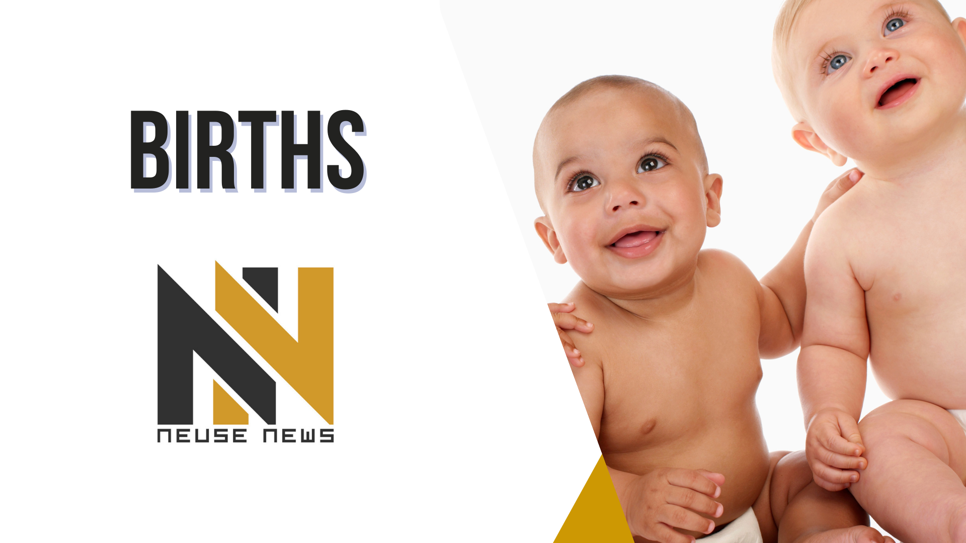 Lenoir County births