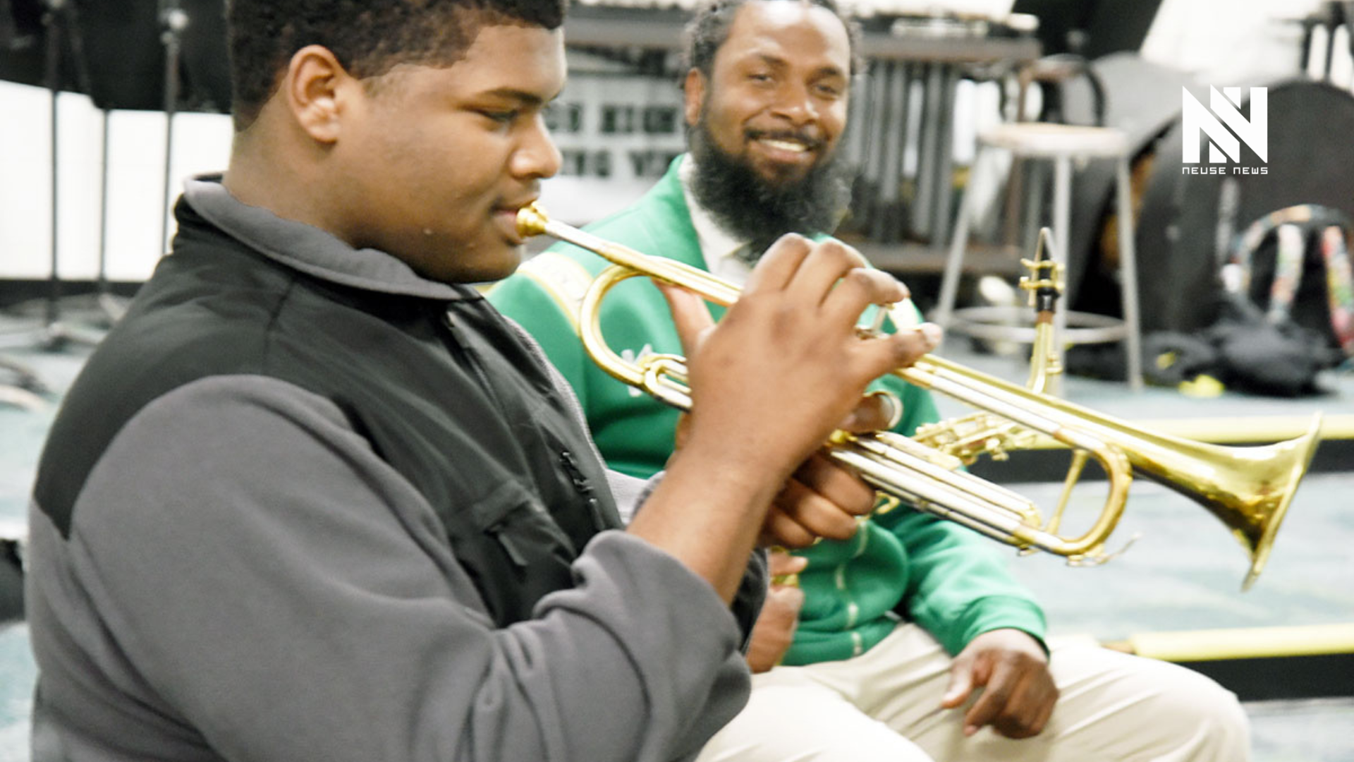 LCPS All-County Band concert wraps up Arts in the School Month on Saturday