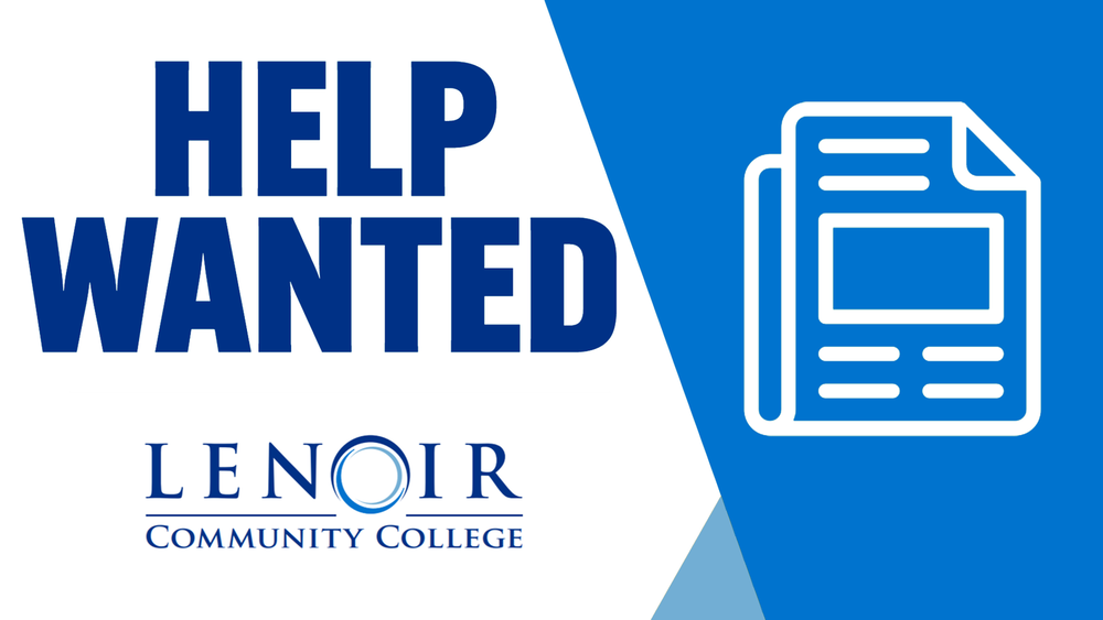 Help Wanted: Industrial Systems Technology Instructor