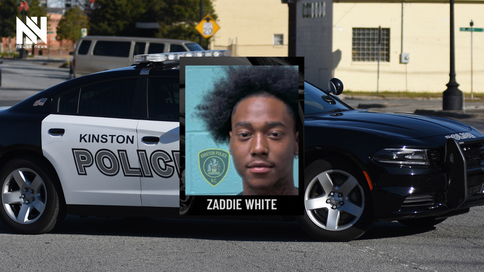 Kinston Police arrest suspect on weapons charges — Neuse News