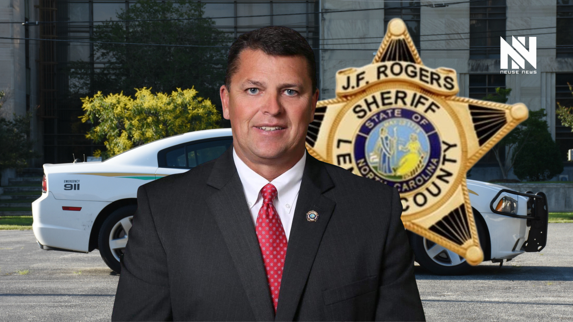 A message from Lenoir County Sheriff Jackie Rogers — Neuse News