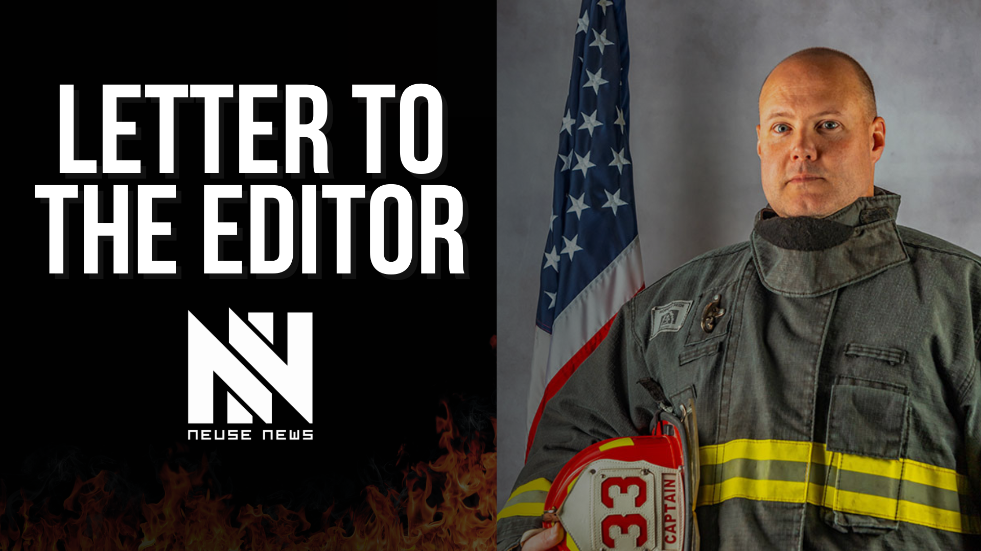Letter to the editor: Proposed fire tax cuts put public safety at risk