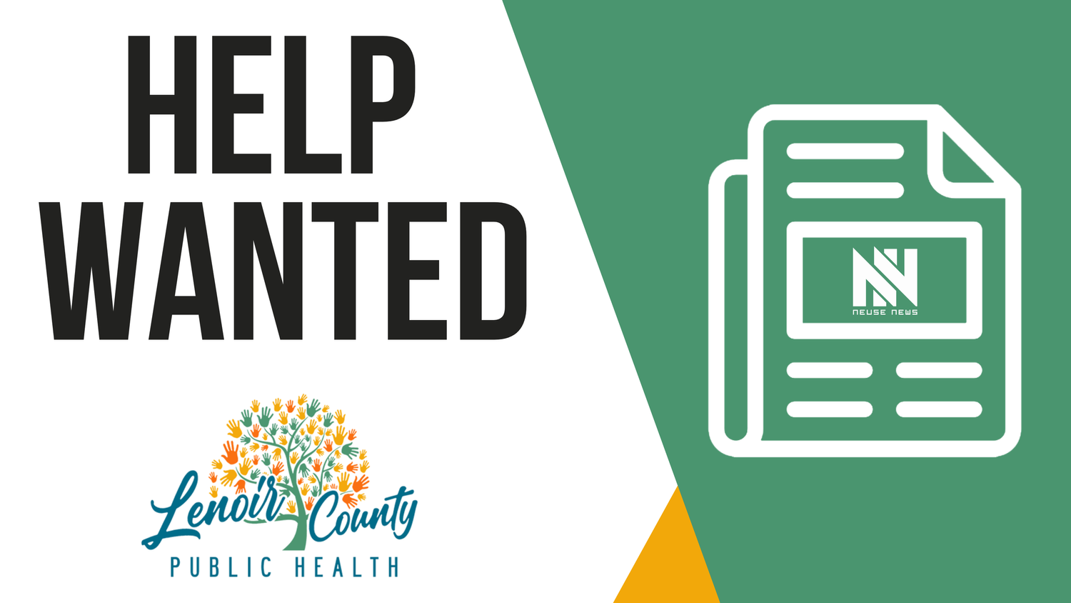 Help Wanted: Licensed Clinical Social Worker