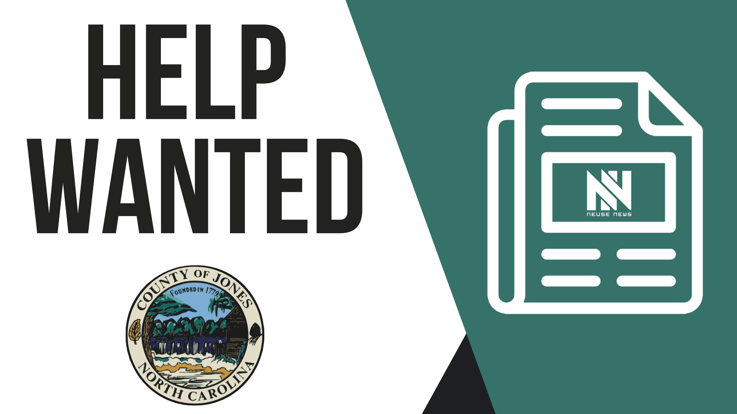 Help Wanted: Jones County Senior Center Director