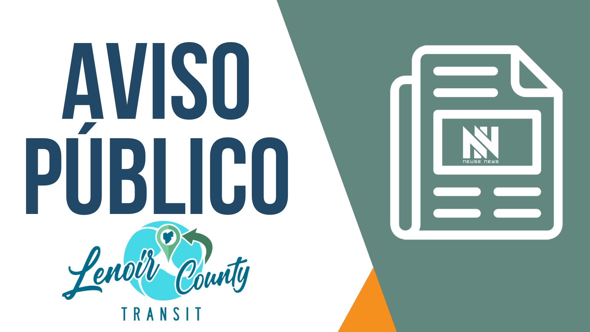 Aviso Publico: AVISO DE AUDIENCIA PÚBLICA