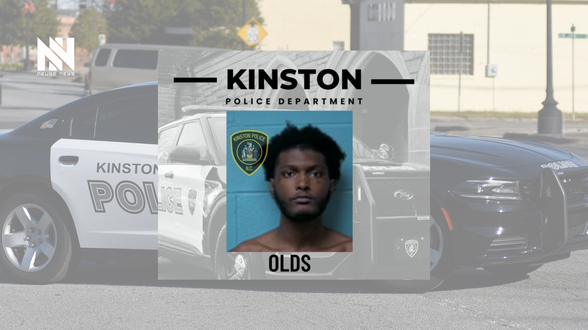 Kinston Police Department: Shooting Investigation – Arrest Made