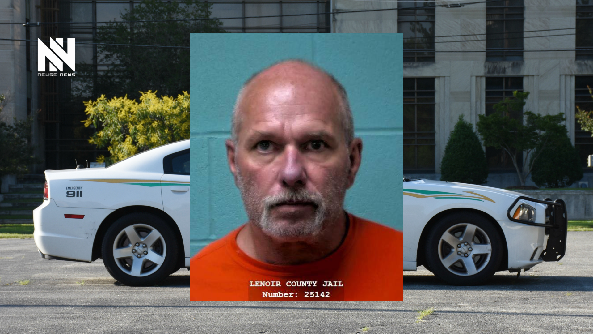 Lenoir County Sheriff’s Office arrests Greene County man for ...