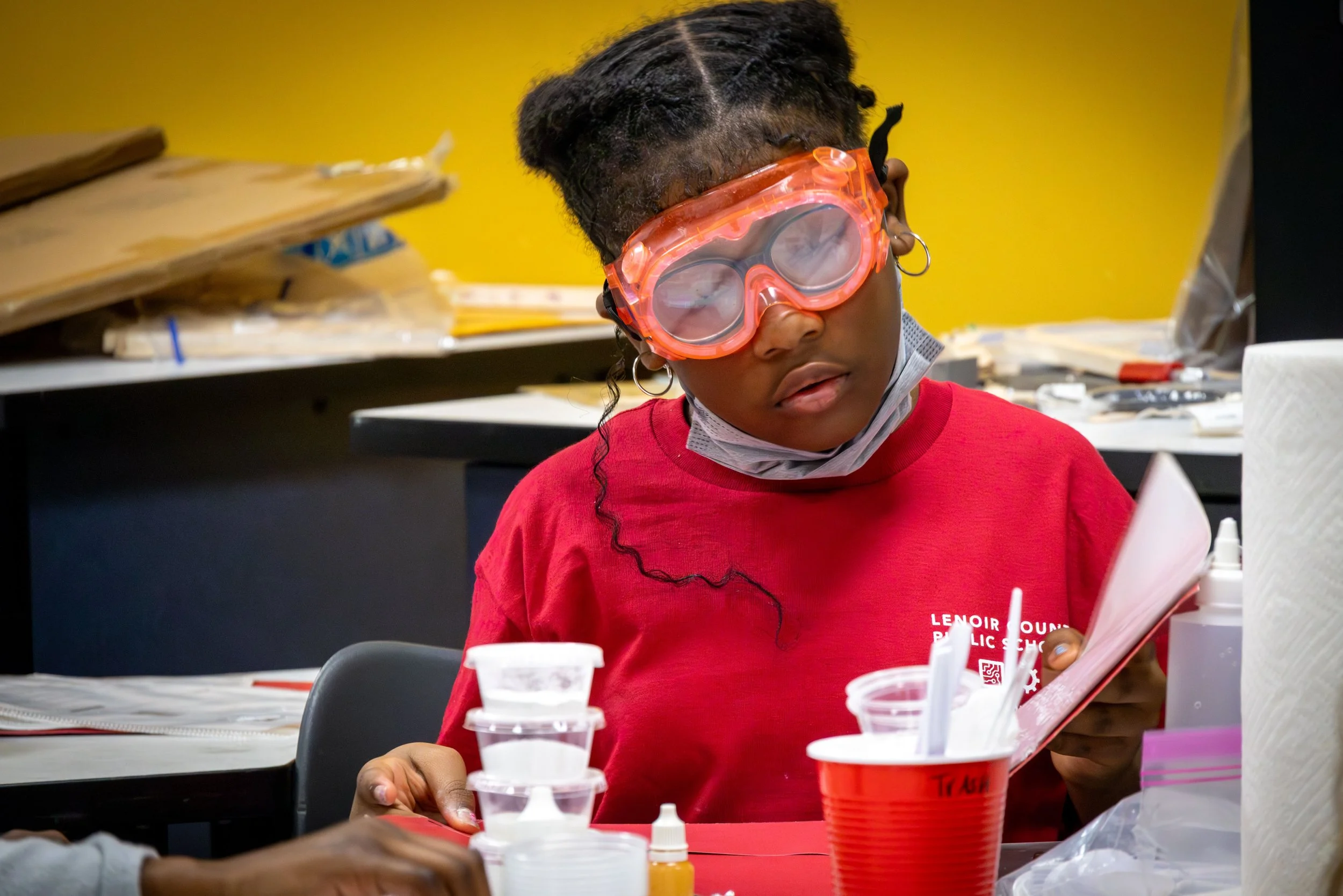 More than a Label: Three LCPS Schools Showcase the Power of Inquiry-Based Learning