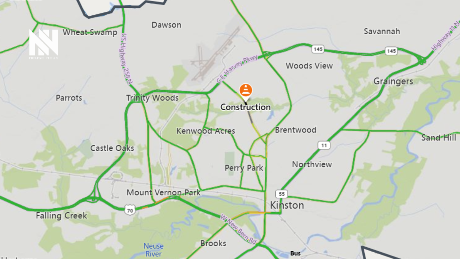 Airport Road to reopen on Friday