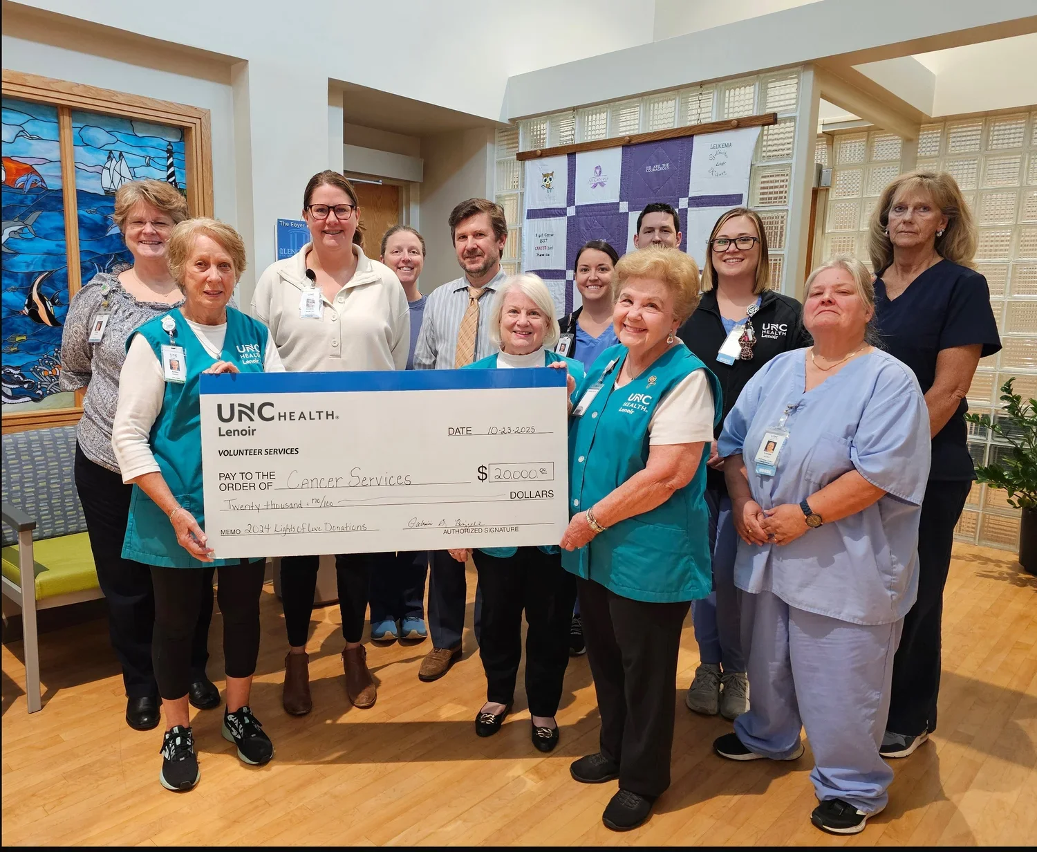 One Light, One Story, One Powerful Impact