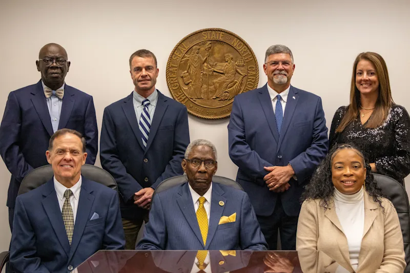 LCPS recognizes educators, reviews career programs, and approves school plans