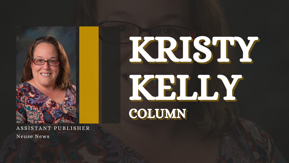 Kristy Kelly: When your weight-loss plan needs a welder