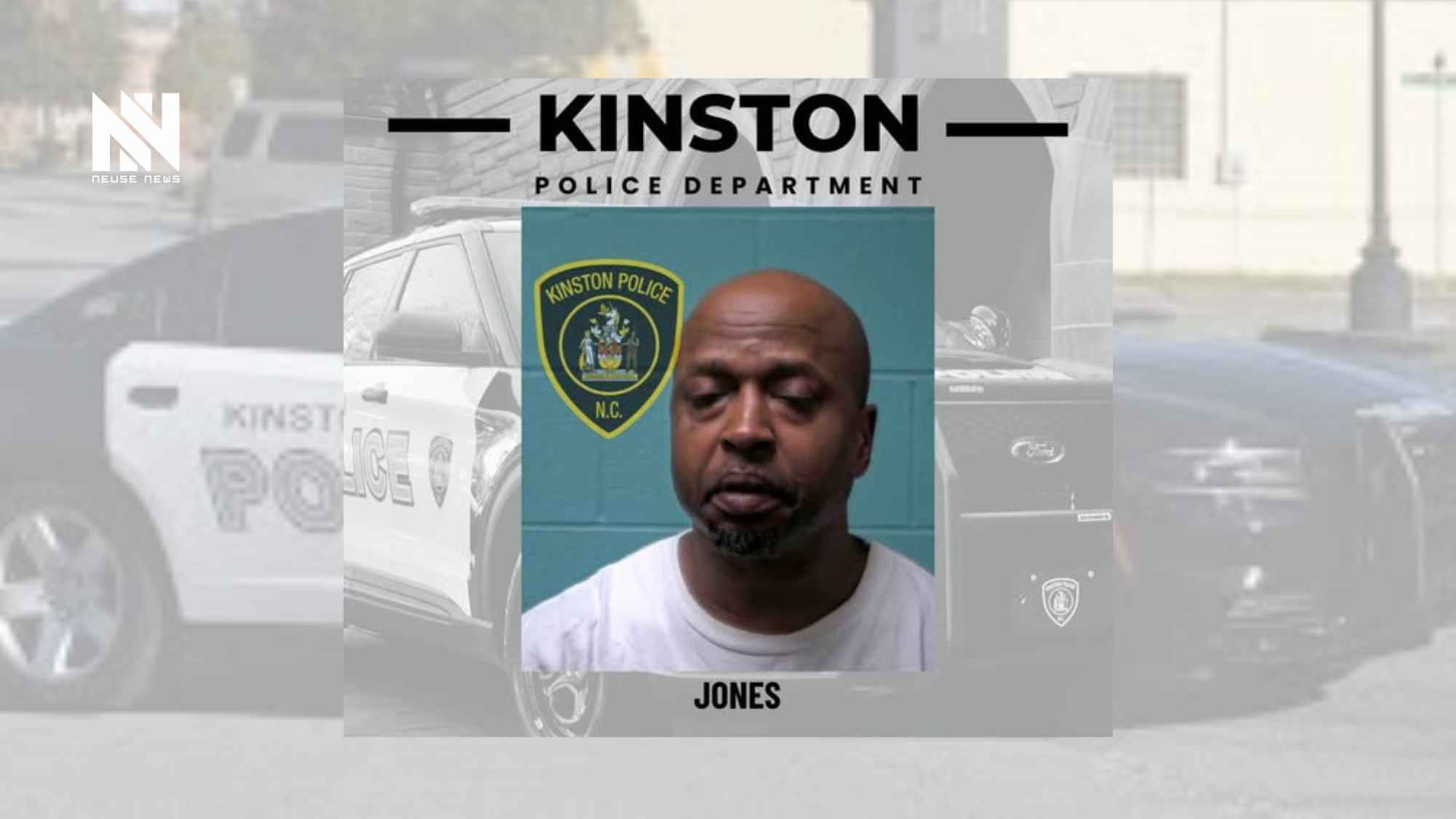 KPD: Shooting Investigation and Arrest — Neuse News