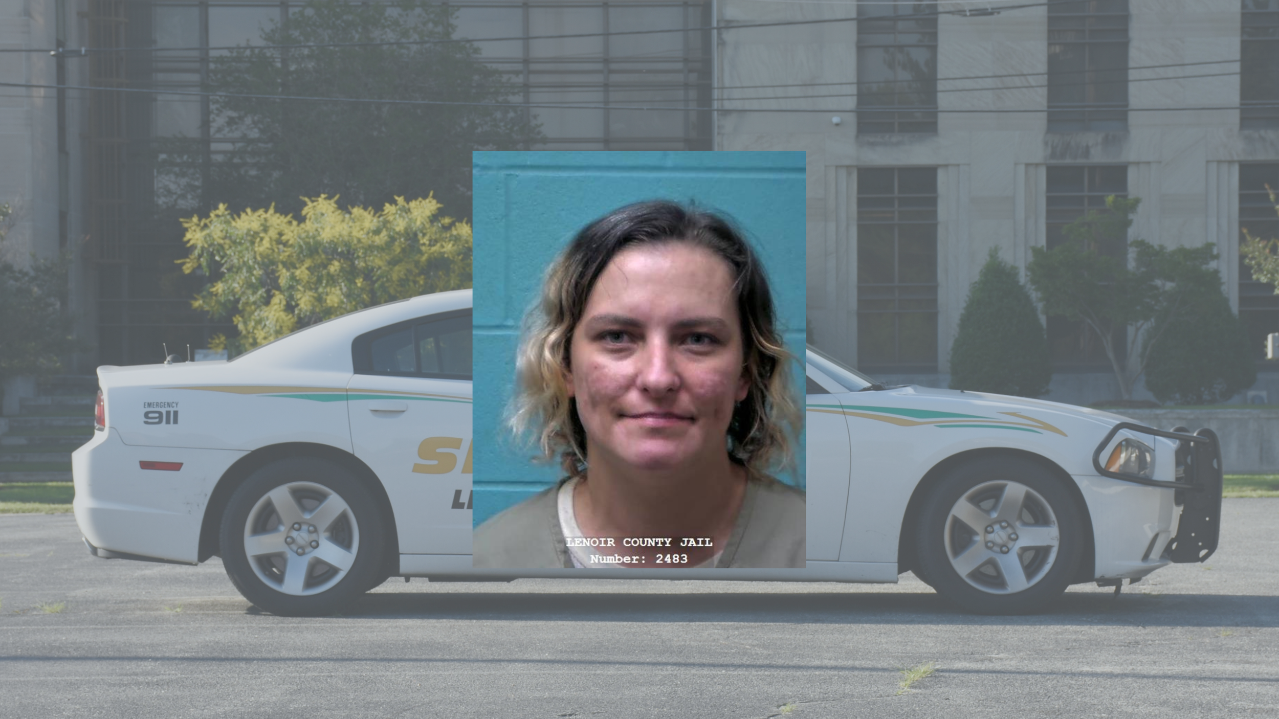 Narcotic Investigation Leads to Arrest of Lenoir County Woman — Neuse News