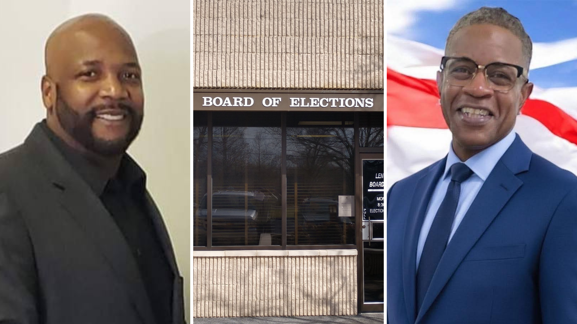 New election protests filed against council elect Les Lipford and mayor