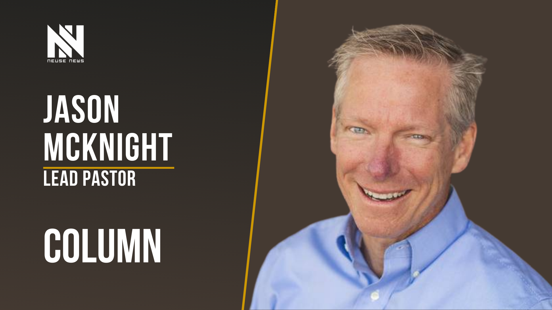 Jason McKnight: 14 Faith Forward – A Shepherd’s Life — Neuse News