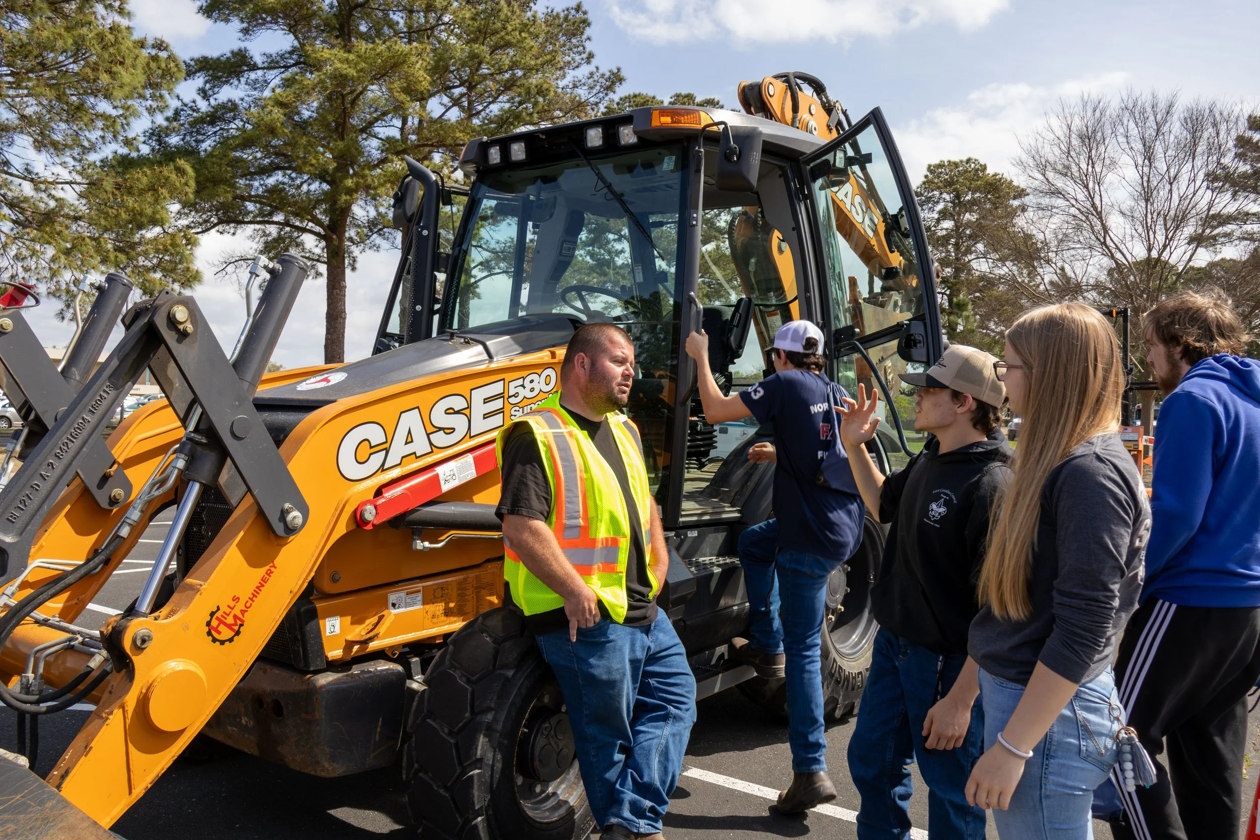 During Career Development Month, LCPS Highlights Commitment to Connecting Students with Local Opportunities