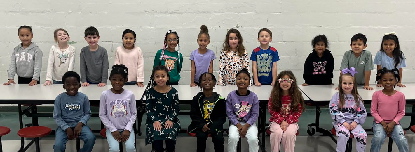 Snow Hill Primary announces Terrific Kids