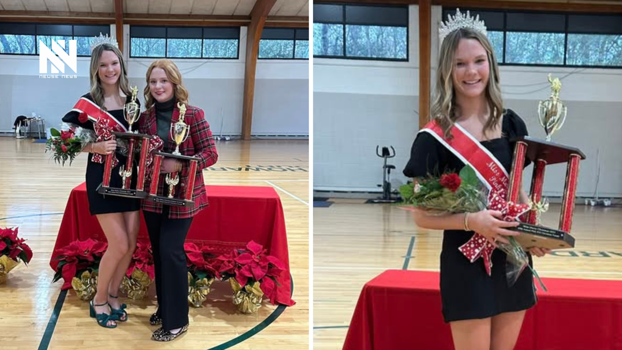 Pink Hill announces 2025 Miss Merry Christmas and first runner-up