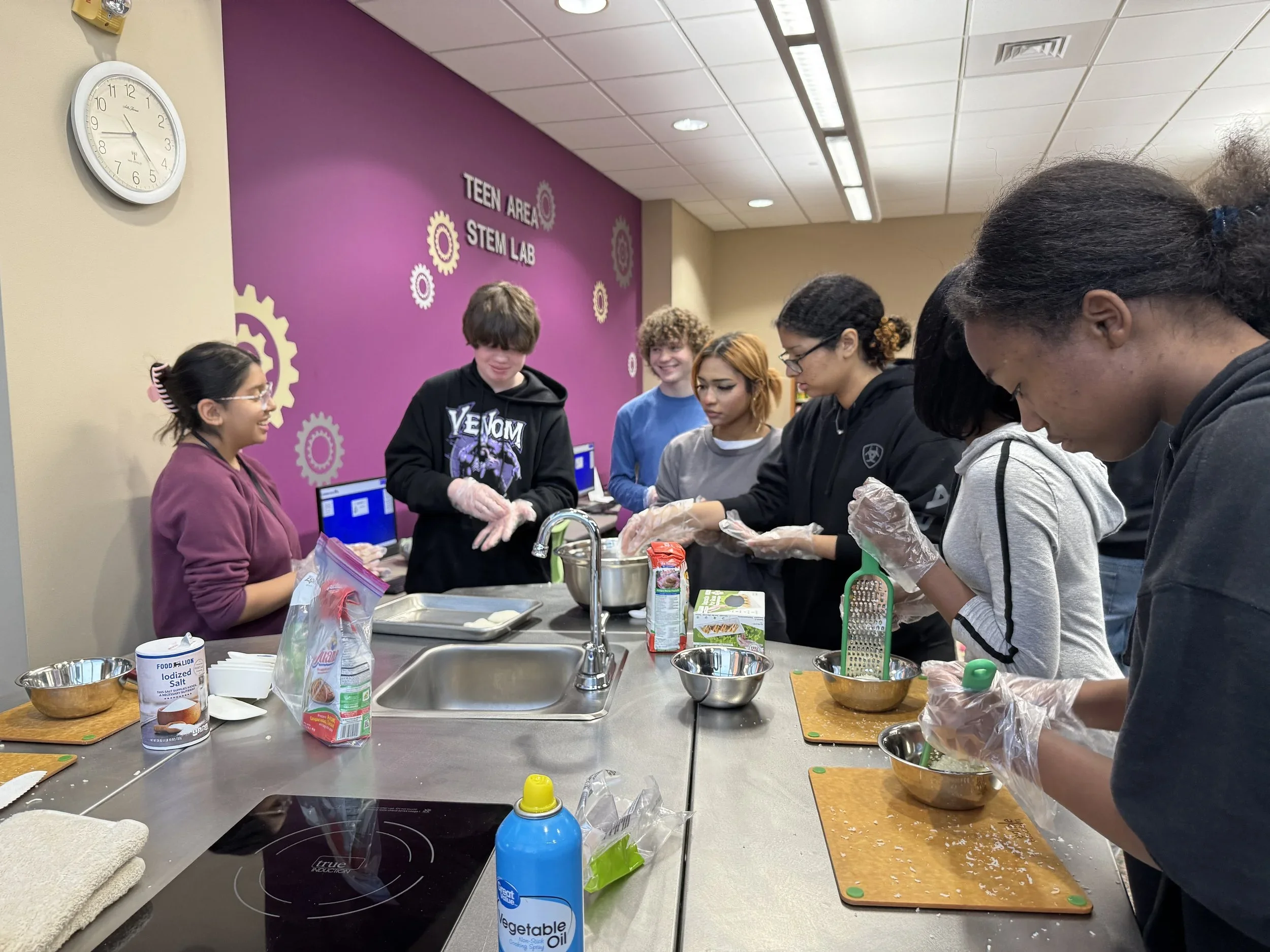 Neuse Regional Libraries: Programming of the Year Award
