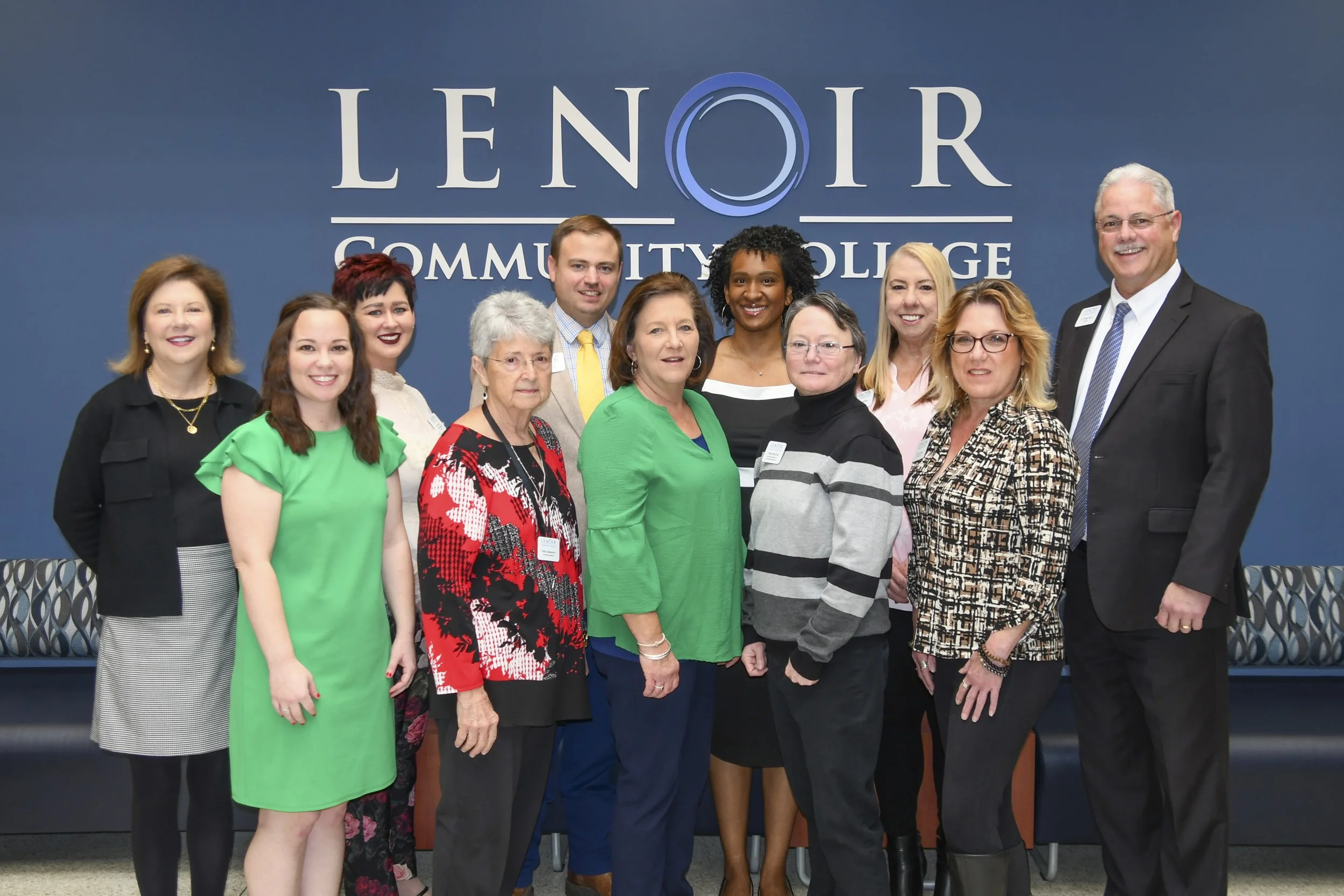 Lenoir Community College Receives State Auditor’s Award of Excellence