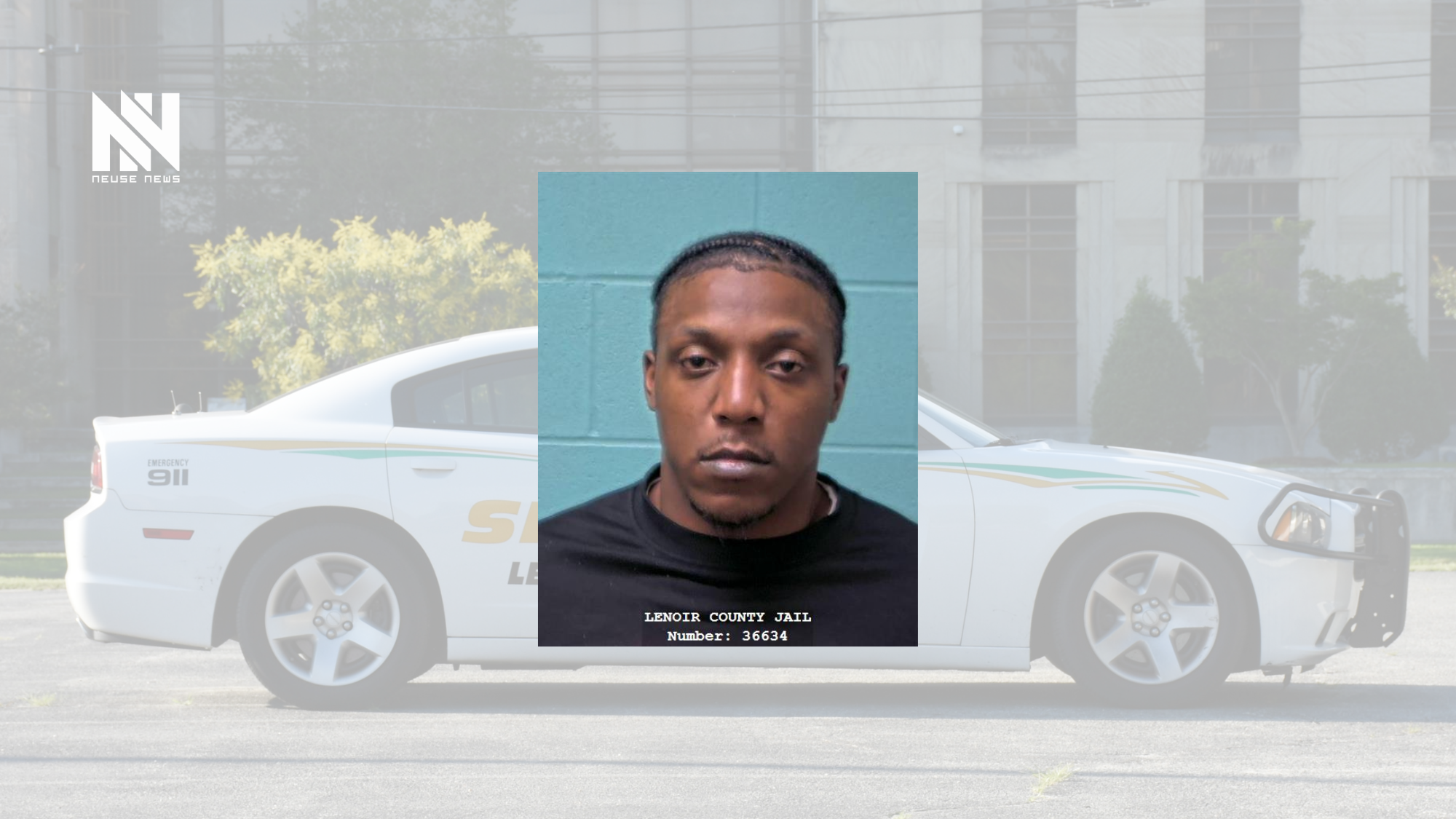 Felony Flee to Elude Arrest Made Following Vehicle Pursuit