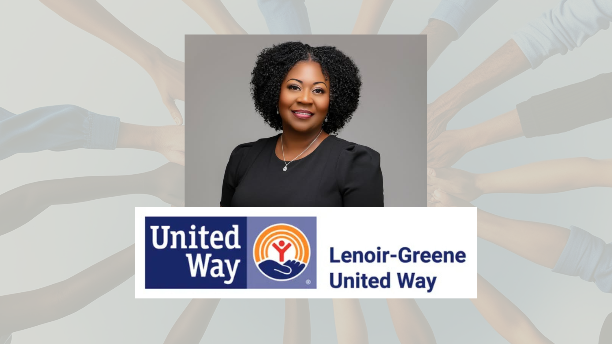 Lenoir/Greene United Way Announces President-Elect