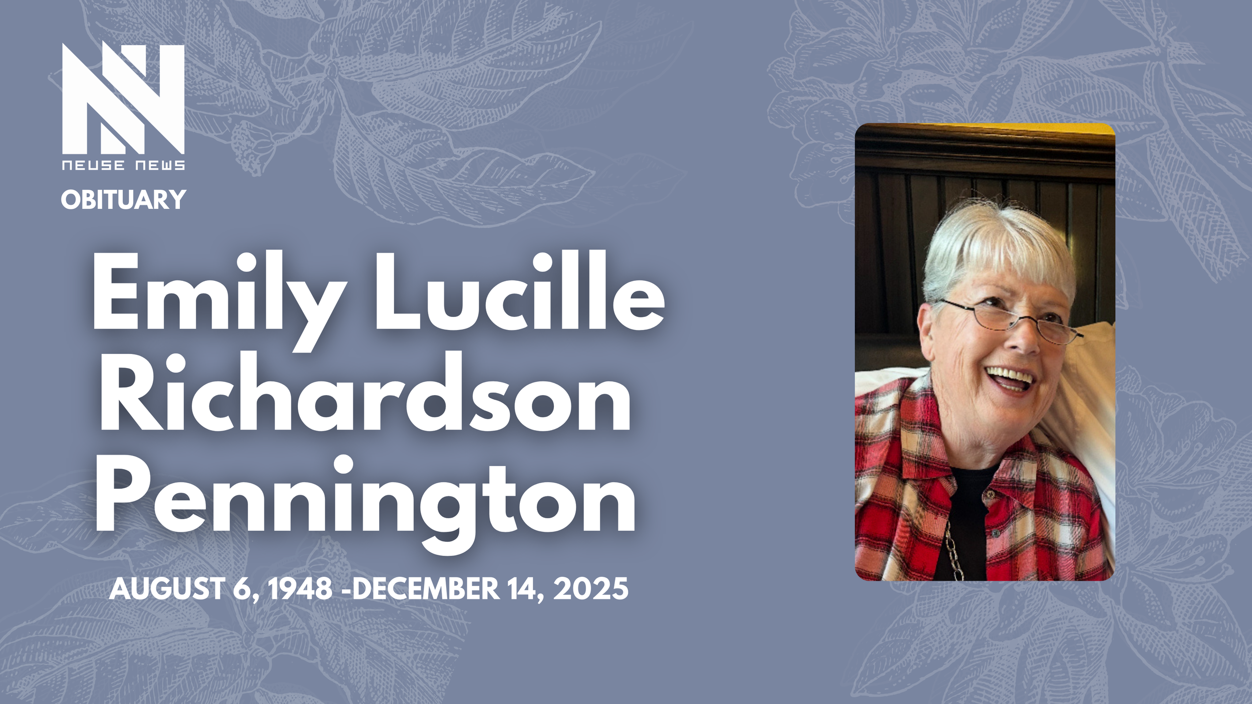 Obituary: Emily Pennington