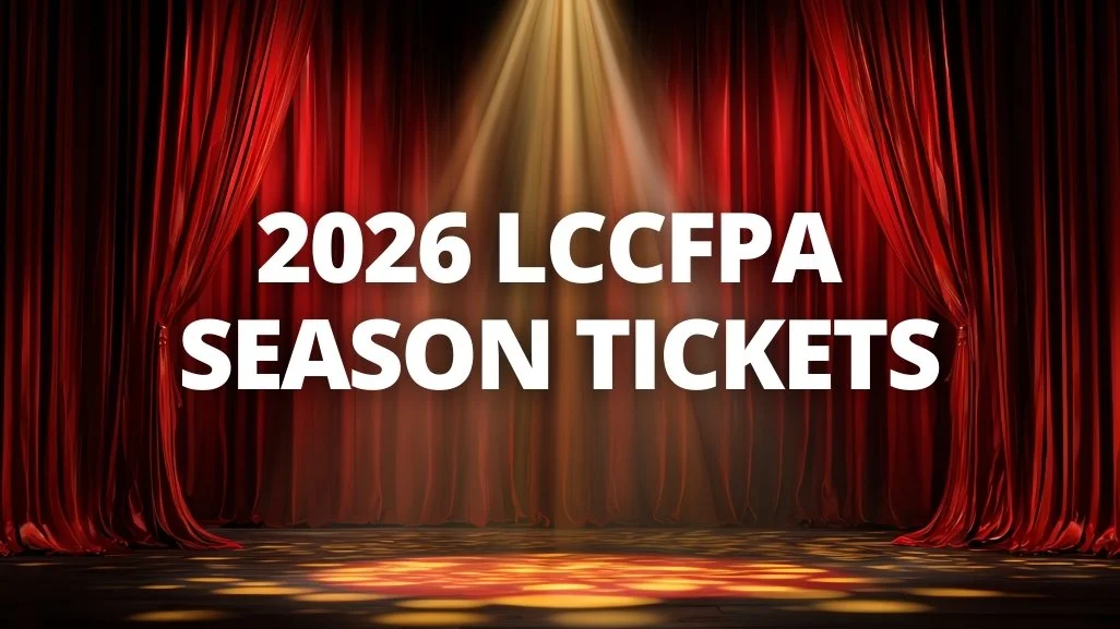 Lenoir Community College Foundation Performing Arts Announces First-Ever Season Ticket Packages for 2026