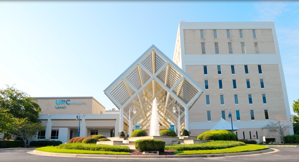UNC Health Lenoir Introduces Aquablation Therapy for Advanced Treatment of Enlarged Prostate