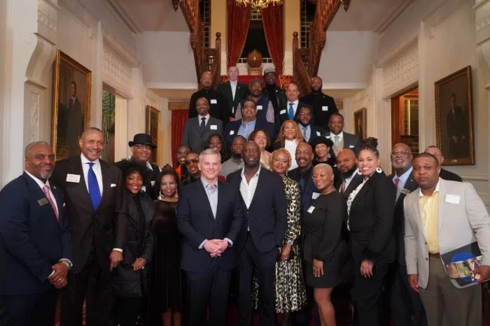 A Year in Photos: Governor Stein Reflects on His First Year in Office