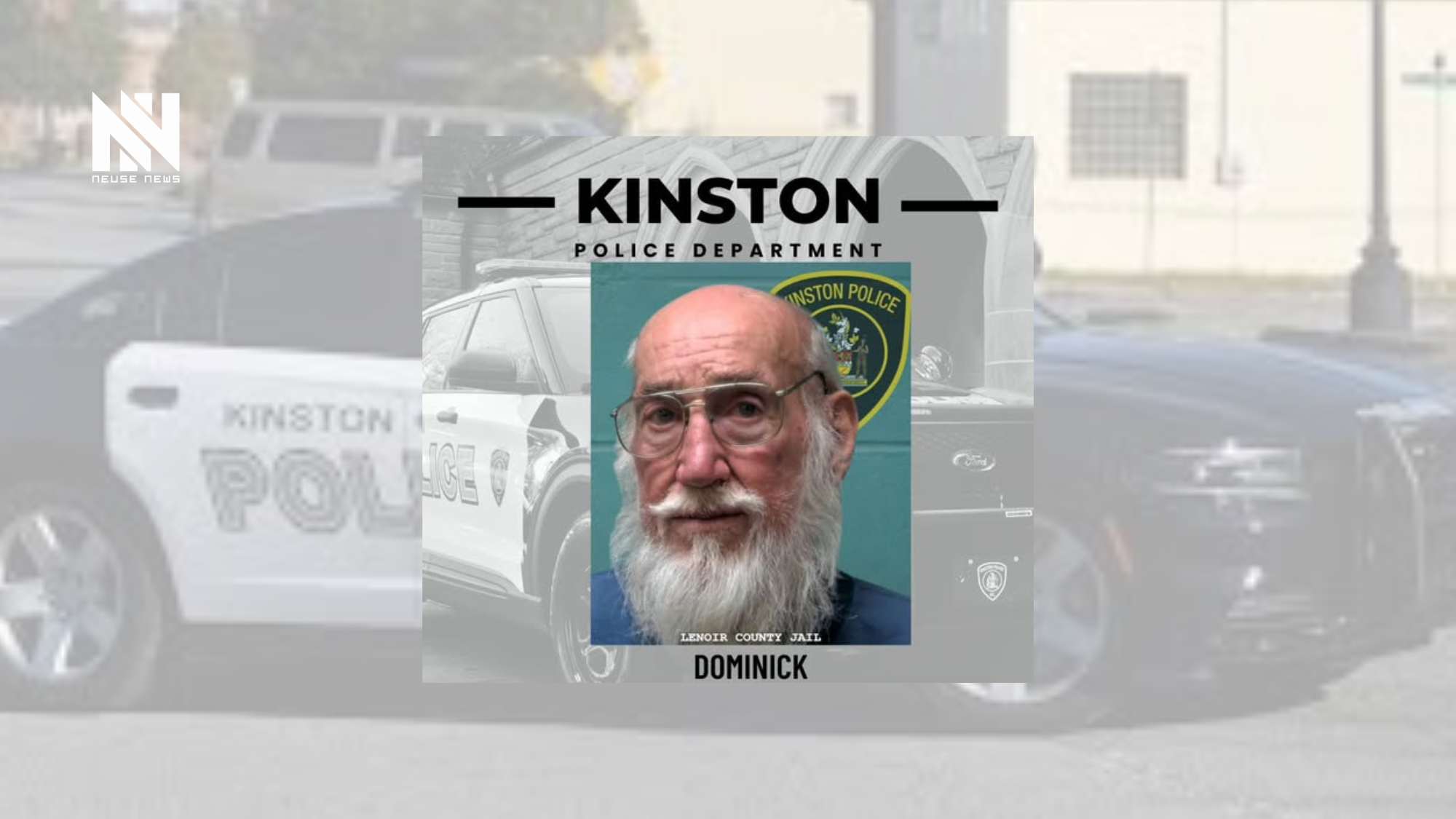 Kinston man charged twice in two days in indecent exposure case