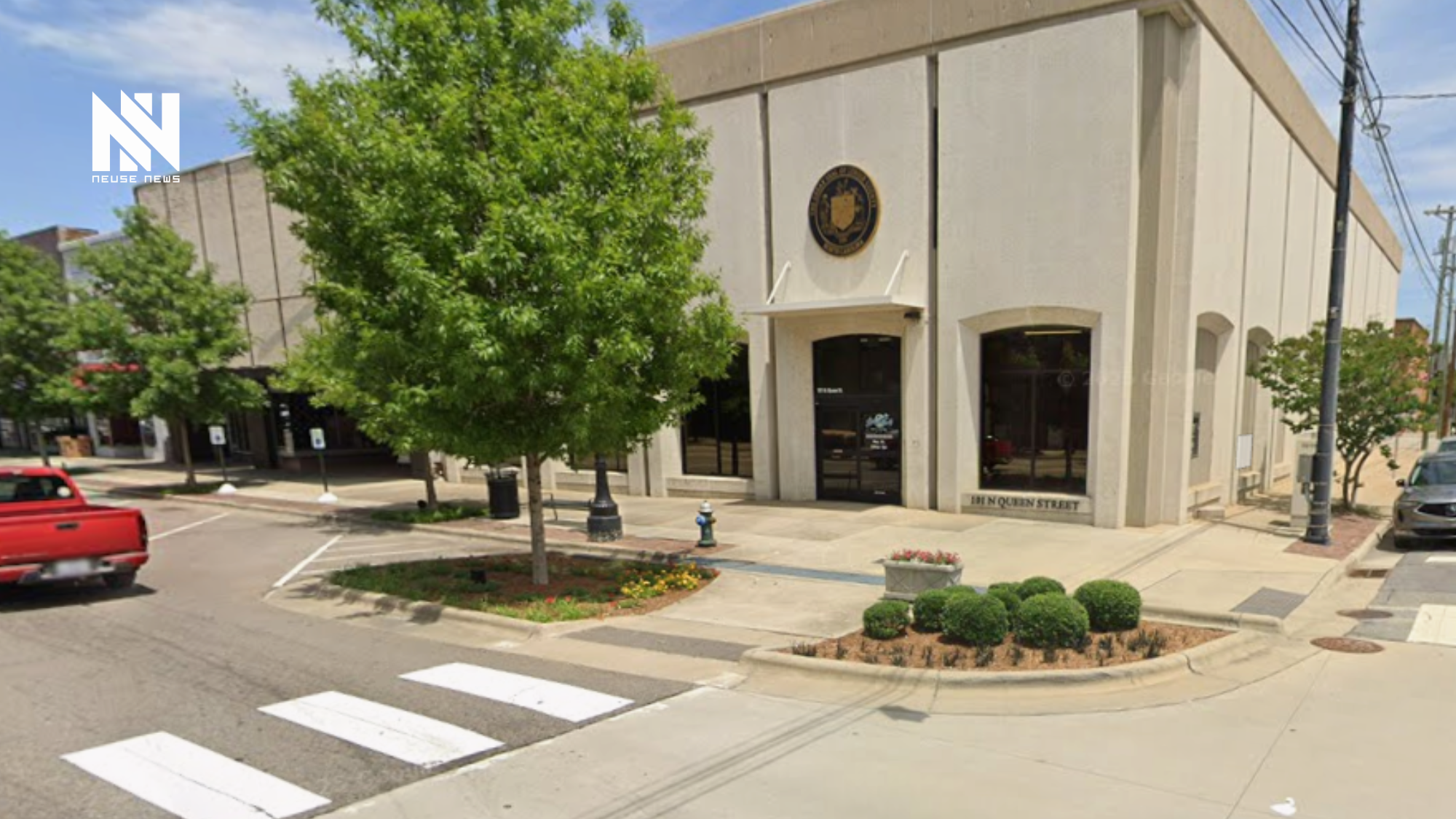 Lenoir County settles administration building lawsuit using insurance funds, officials say