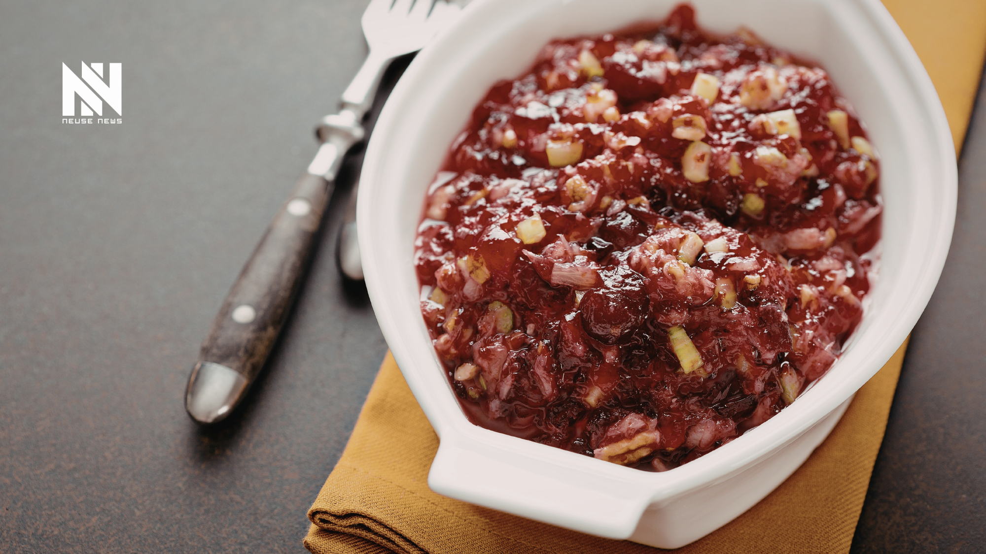 Cooking with Tammy Kelly: Flavors of the Year for 2026; Dark Sweet Cherry and Black Currant